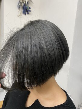 ニコ(nico...) モノトーンカラー