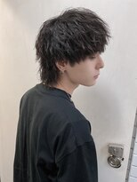 シン(syn) マッシュウルフ