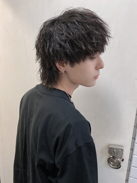 シン(syn) マッシュウルフ