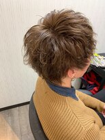 ロルド レーブ(Rold reve)&nbsp;ウルフパーマ