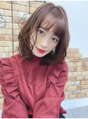 艶感ラグジュアリーミディ