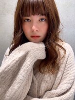 クレアール(CREAR)&nbsp;【CREAR 橿原 大和八木】黒髪エアリーミディ