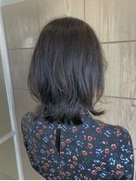 アドラーブル 長岡リバーサイド千秋店(adorable) 20代30代40代スタイリング楽♪ヘルシー外ハネ小顔ネオウルフ