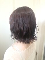 ルー(loup)&nbsp;☆ラベンダーピンク☆ピンクカラー/ブリーチなし/福岡/天神/大名