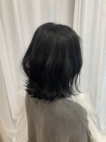 ラグナ(Laguna) ブルーブラック