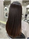 ツヤツヤロング