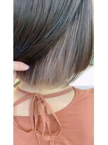 ヘアー バイ ミーズ(hair by Mii’s)&nbsp;インナーカラー