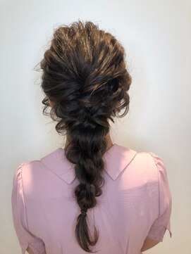 ノーブル 白金台店(Noble by PROGRESS) パーティースタイル