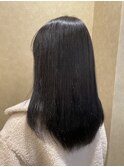 地毛風ブラック