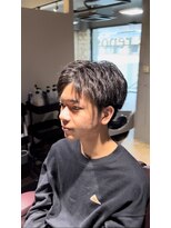 ルポ(repos) センターパート