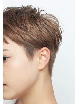 プリス ヘアー(pulis HAIR) ベリーショート