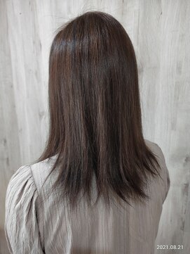 ヴィラックスヘア(ViLax Hair) まとまり