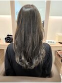 夏の定番!ライトグレーカラー