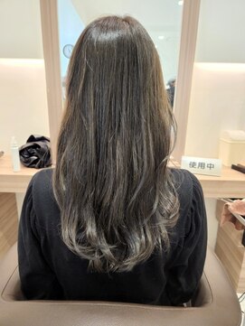 アッシュ 十日市場店(Ash) 夏の定番!ライトグレーカラー