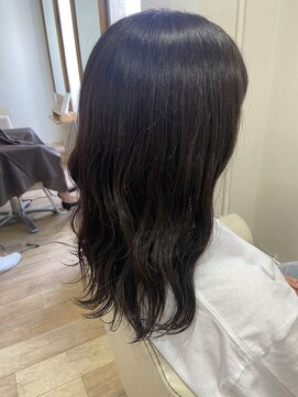 アプシー 南が丘本店(apsee) グレージュカラー♪