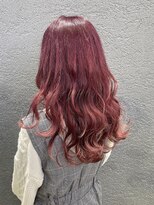 ラヴリア クルメ(LOVERIA KURUME)&nbsp;ピンクとバイオレットで色落ちも綺麗！