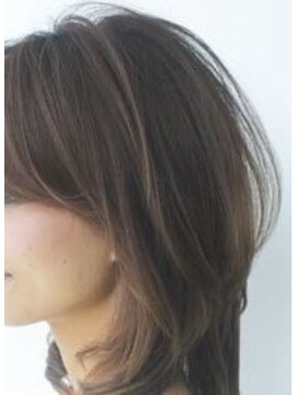 プリス ヘアー(pulis HAIR) ミディアム