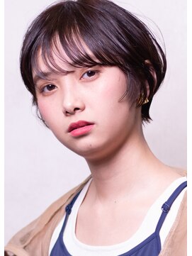 コルテヘアー(corte.hair) マッシュショート