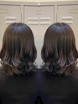 プレシャスバイプロデュース(precious by Produce) 髪質改善ヘアエステ×エステカラー［町田/町田駅/町田駅前店/]