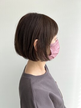 エバーグリーン(ever Green) ミニボブ