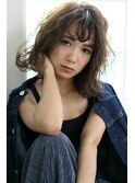 【SeeK NEXT】ヴェールウェーブ×ライトグレージュ