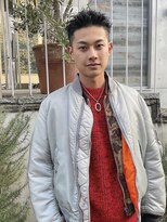 ローウェ 愛知豊橋(Louwe)&nbsp;髪質改善トリートメント透明感ベージュカラーボブヘアセット豊橋