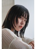 【前川卓磨】くびれボブ/顔周りカット/レイヤーカット