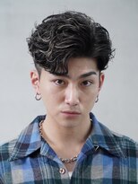 フィフス 天神大名(fifth) 波巻きパーマ波巻きスパイラルパーマツイストスパイラルパーマ