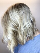 オウル(owl)&nbsp;ブロンドのその先