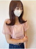 くびれミディショコラピンク