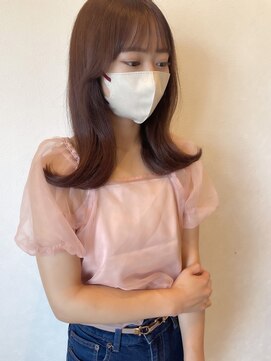 リム(Limb) くびれミディショコラピンク