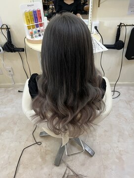 クラナ(clana) 那覇店/clana/沖縄美容室/プルエクステ