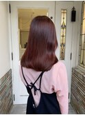 チェリーブラウン