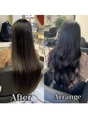 《シールエクステ》Natural Black