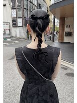 ロレト(Loreto)&nbsp;お呼ばれヘア