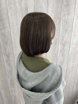 シエル 立川店(CIEL) 【KAZUYA×CIEL】オリーブベージュ