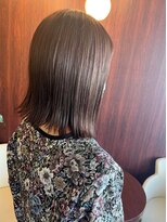 ヘアメイク ウエニ 上本町(HAIR MAKE UE2)&nbsp;【上本町/谷町6丁目/50-60代/ミセス】白髪染め・白髪ぼかしも
