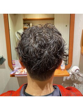 アイノベル(‘Inovel’) パーマー+デザインカット+トリートメント