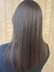 アンシャンテ(ENCHANT)の写真/長岡で希少【オージュアソムリエ在籍】1000通以上の組み合わせで髪質改善。理想のサラツヤ美髪へ。