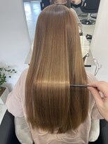 リリアン(ReLien)&nbsp;髪質改善×酸性ストレート