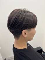 フォーディー(for D)&nbsp;Hair Salon for D ×　ショートボブ