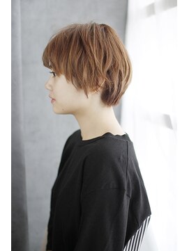 シュシュット(chouchoute) 髪質改善イメチェン似合わせカットハッシュカットフルバング/203