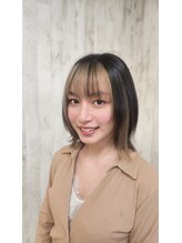 ブロッサム 熊谷店(Blossom) フェイスフレーミング ブリーチ ダブルカラー