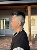 スキンフェード