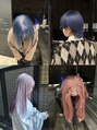 ラフィット 香椎(lafit) カラフルな色味は大得意です☆