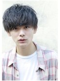 100%女子ウケHAIR!やわふわマッシュ!
