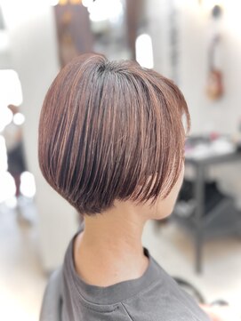 オルオル(OLUOLU) 艶髪×白髪染め