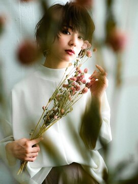 ハピネ(happine..) ショートヘア