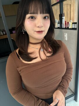 エトワ 中央店(etoi) 韓国くびれヘア