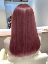 ニカ(NIKA) ピンクベージュ